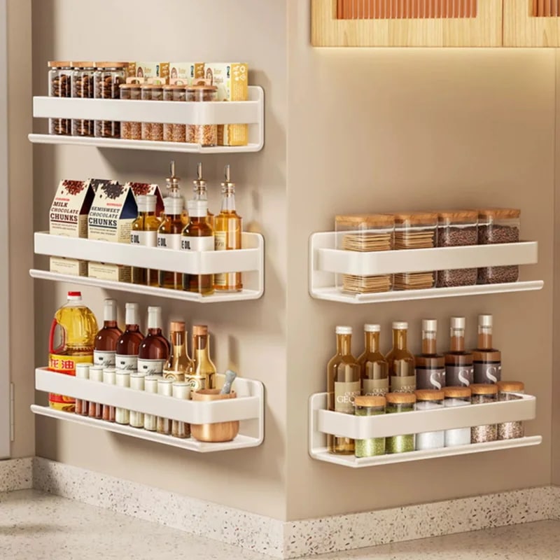 納期21日ドリルなしの白いバスルームシェルフ,メイクアップオーガナイザー,三角形の棚,シャンプーの保管,シャワーウォールブラケット,811780