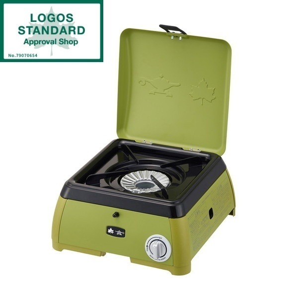 SENGOKU ALADDIN ポータブル ガスカセットコンロ 1バーナーNo.81060040