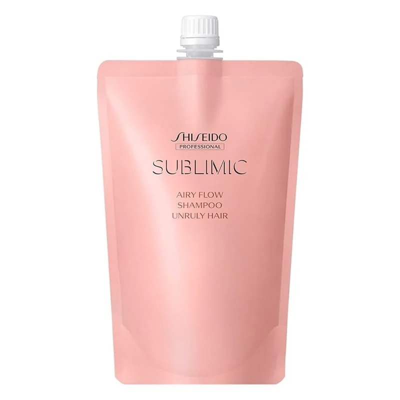 【即納】資生堂プロ サブリミック エアリーフロー シャンプー 450ml レフィル