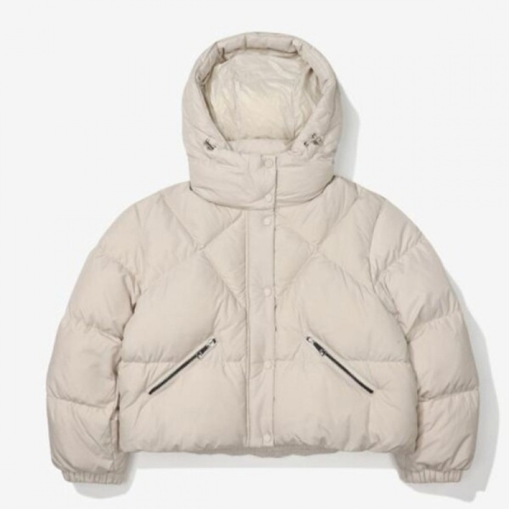 フィラ レディース エッセンシャル キルティング ショート ダウン FS2DJF4154F PBG