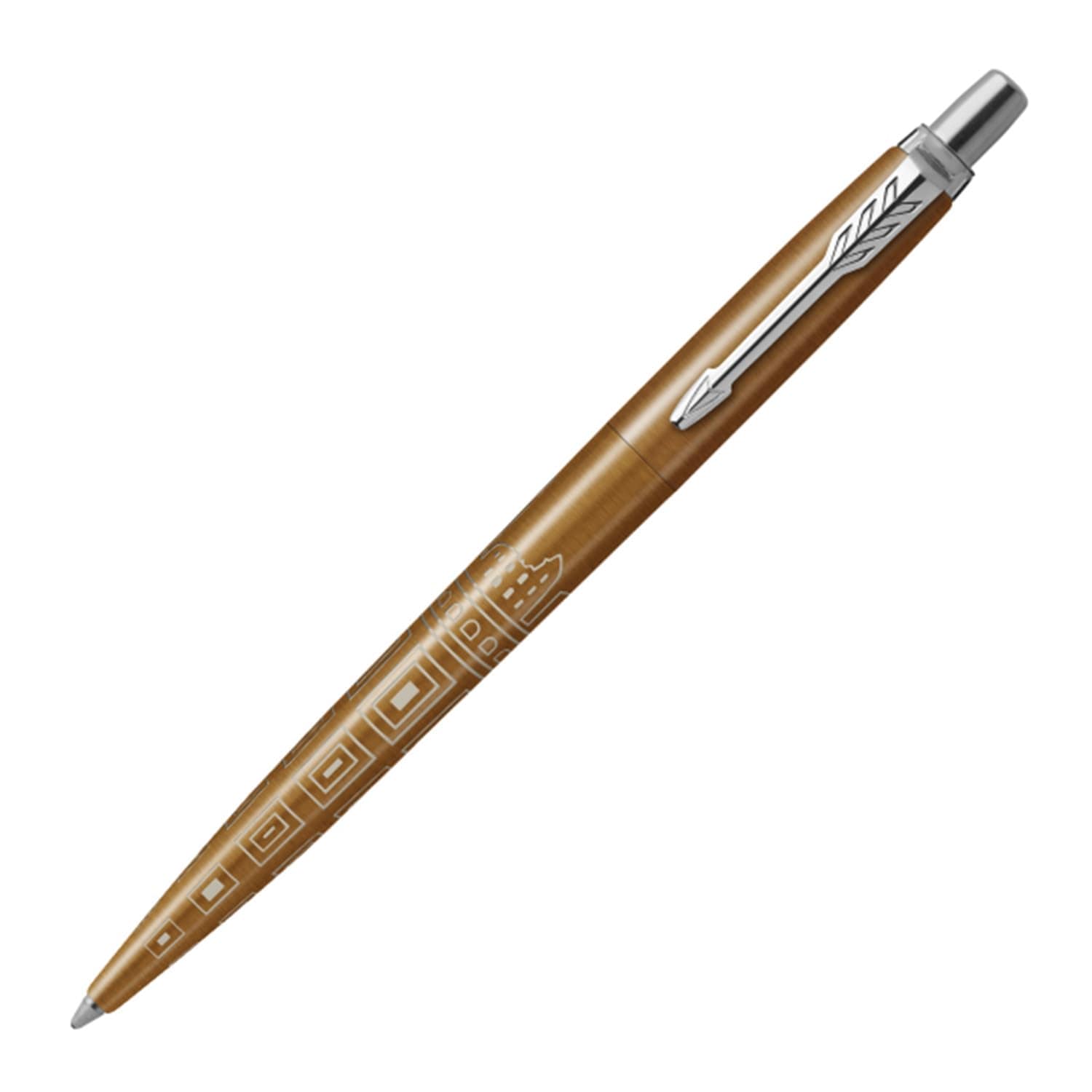 PARKER パーカー ボールペン ジョッター スペシャルエディション ローマ ブロンズCT 中字 油性 ギフトボックス入り ギフト 高級 正規輸入品 2198217