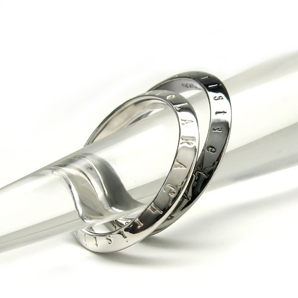 LARA Christie ララ クリスティー ローラシア ペアリング 指輪 PAIR Label