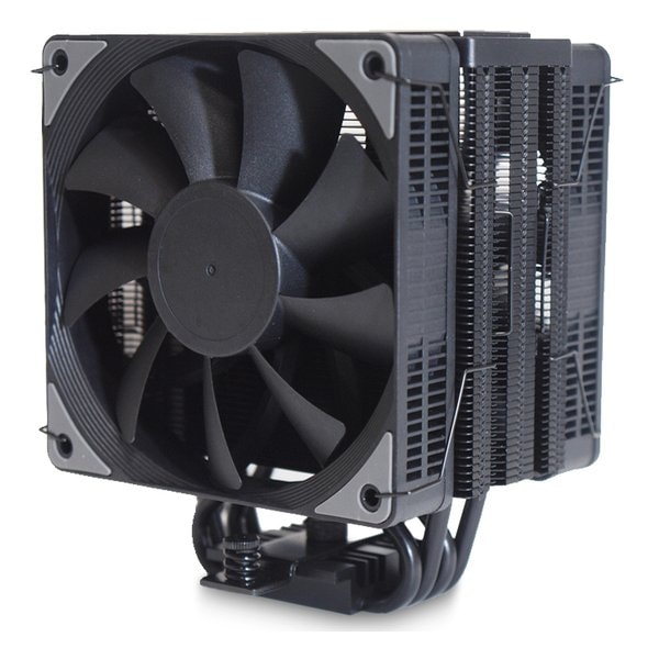 CPUクーラー JF100S 12cmサイドフロー ダイレクトタッチ式 JF100S