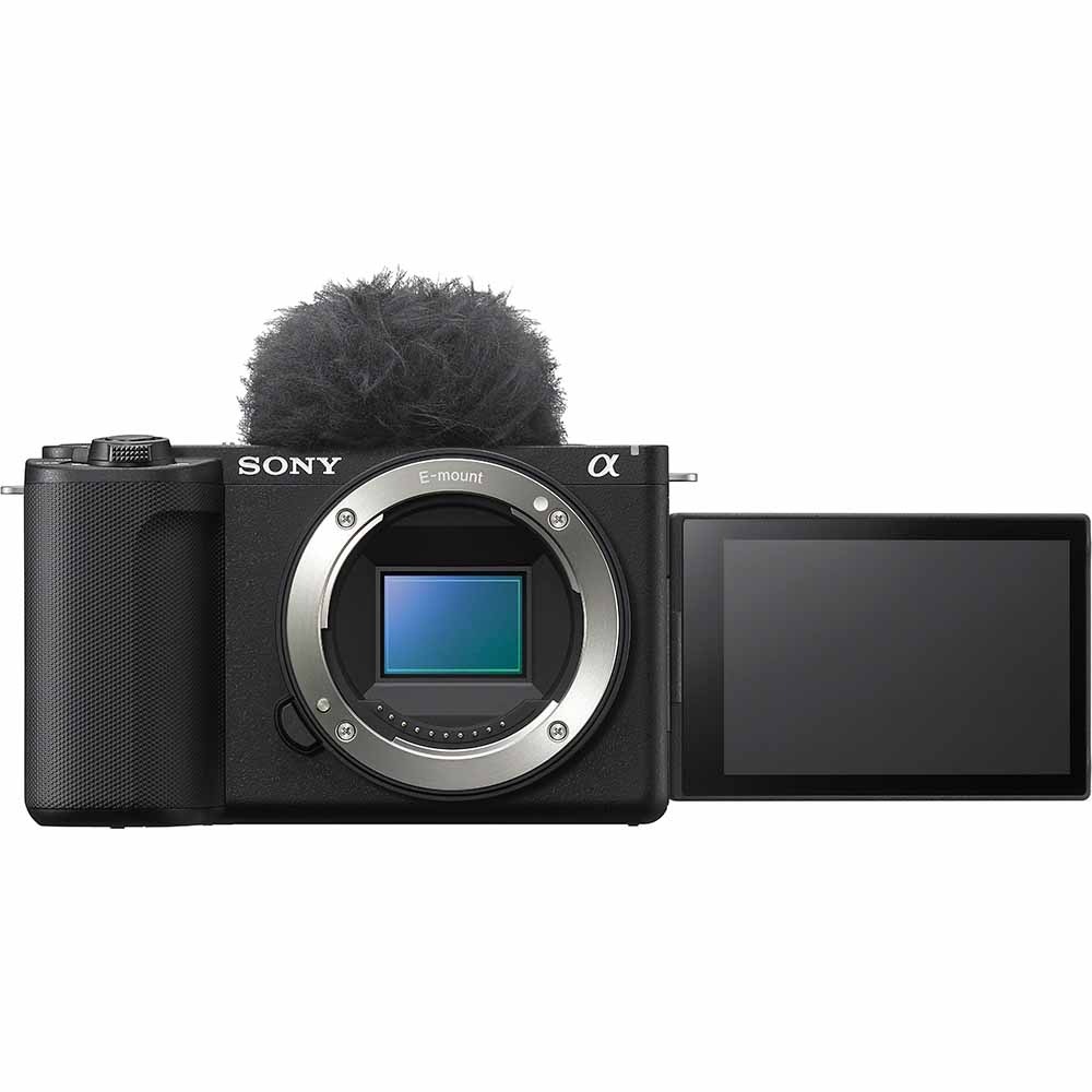 ソニー ZV-E10M2-B デジタルカメラ「VLOGCAM ZV-E10 II」ボディ（ブラック） ZVE10M2B