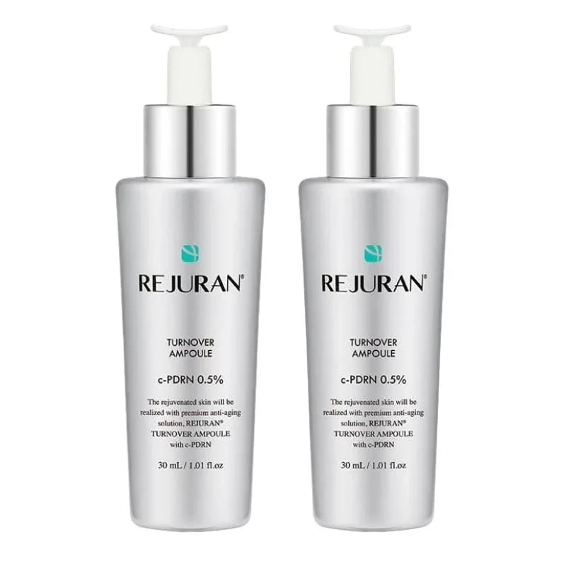 【正規品】 ターンオーバー アンプル 30ml 2本 /シルバー美容液 / マスクパック1枚追加贈呈/ 韓国コスメ