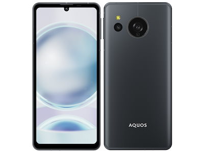 他サイト： 新品SIMフリー品 AQUOS sense8 SIMフリー [コバルトブラック]SH-M26 スマホ本体 5G対応 6GB/128GBの商品画像