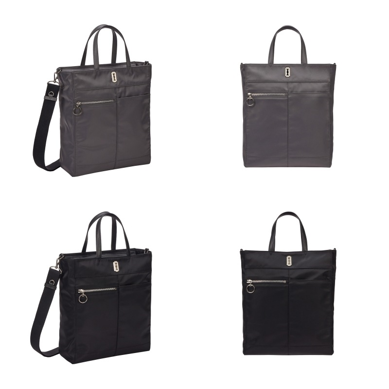 【VUNQUE】 HEY PASS POCKET TOTE M : 2COLORS 23,544円