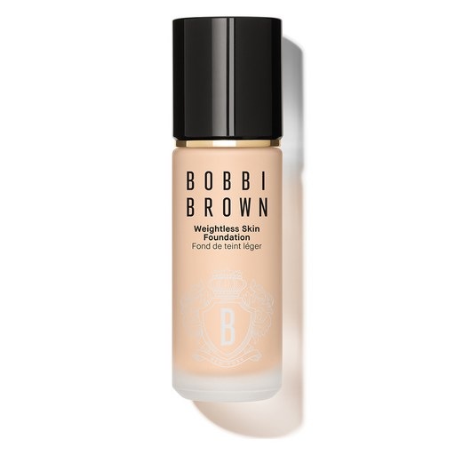 ウェイトレススキンファンデーションSPF15 PA++ 30ml ポスリン 1個 艶やか カバー力
