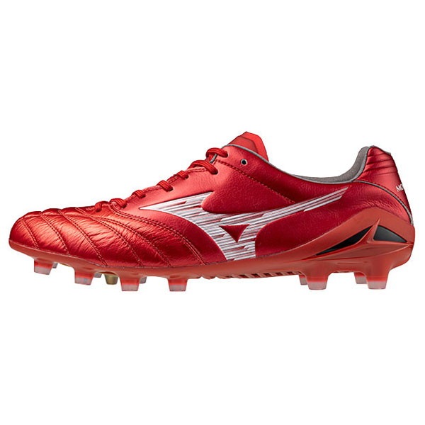 MIZUNO ミズノ モナルシーダNEO III ELITE サッカー フットボール スパイク シューズ ユニセックス P1GA252060 即納 2E相当