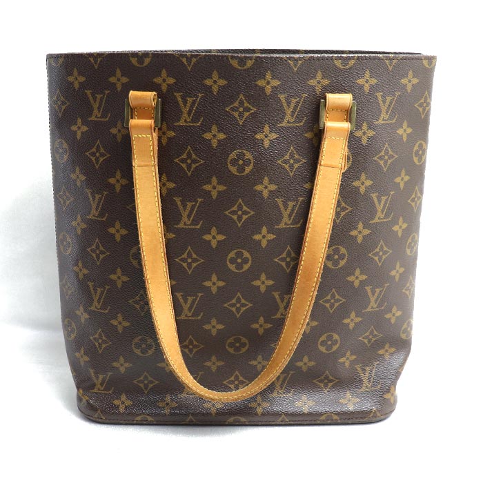 LOUIS VUITTON ルイ・ヴィトン ヴァヴァンGM トートバッグ モノグラム M51170 SR0032 レディース 中古 79,800円