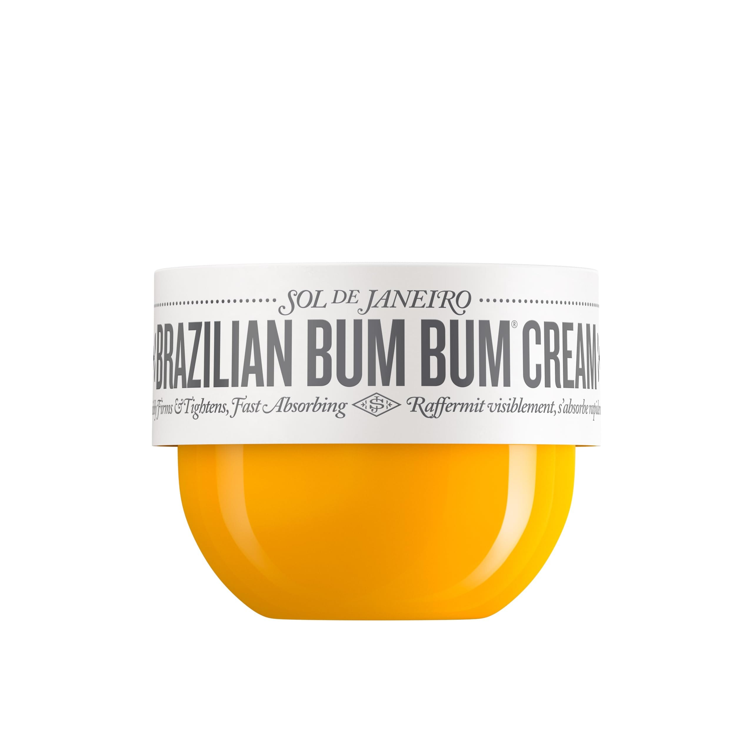 【当日発送】 Sol de Janeiro Bum Bum Cream Travel Size 2.5oz / 75ml