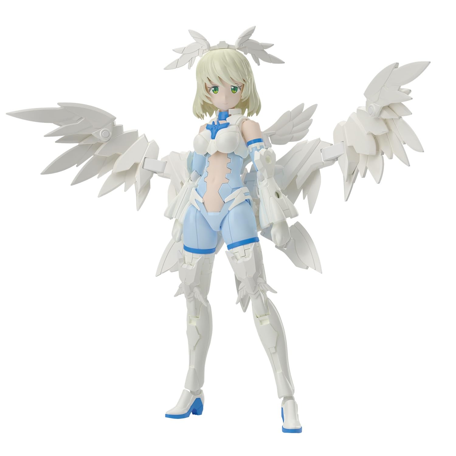 30MS SIS-Dc88w エリエネ=エリエリカ(エレガンテフォーム) 色分け済みプラモデル