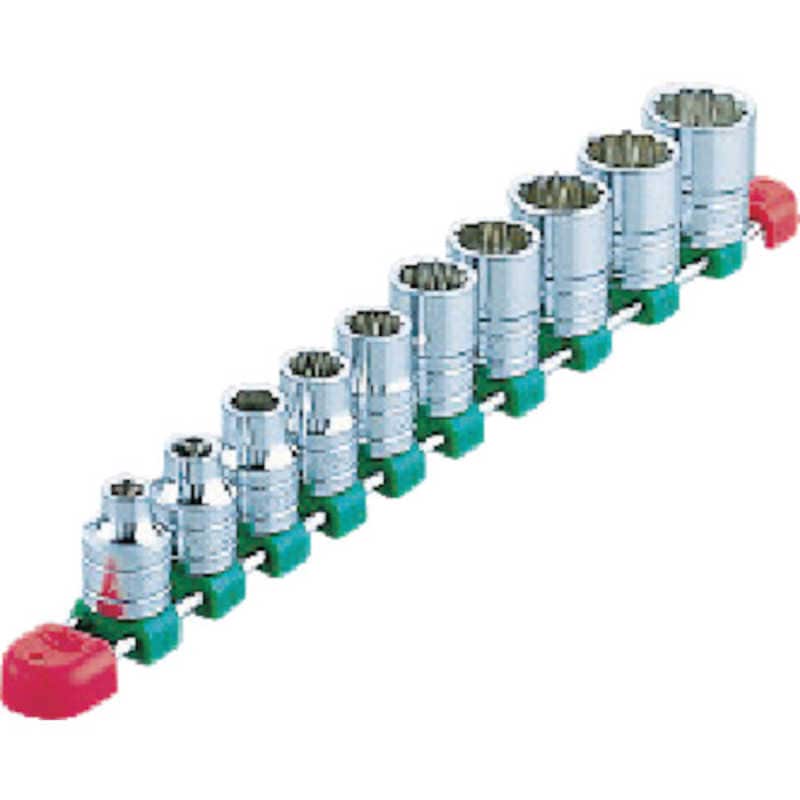 KTC　12.7sq.ソケットセット[10コ組]　TB410×E