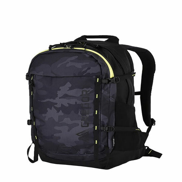 GREGORY/Bag/GRANDEUR/SERIES/V2/Backpack/BLACK/WOODLAND/19J29013