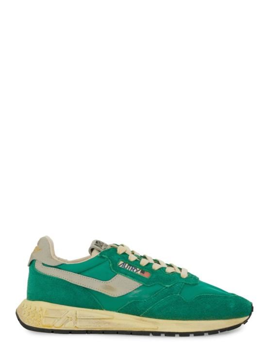 AUTRY Men Sneakers WVLM NC03 GREEN