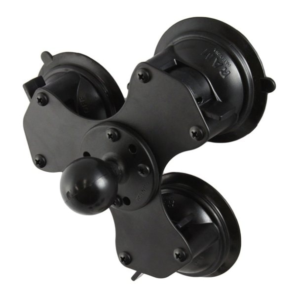 ラムマウント トリプルサクションベース 1.5インチボール RAM-224-3U P063-8250