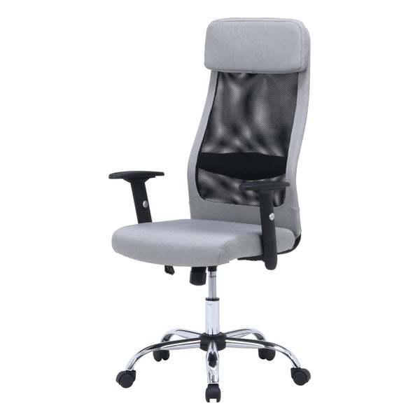 ファブリッシュチェア メッシュ グレージュ SP-6584-7