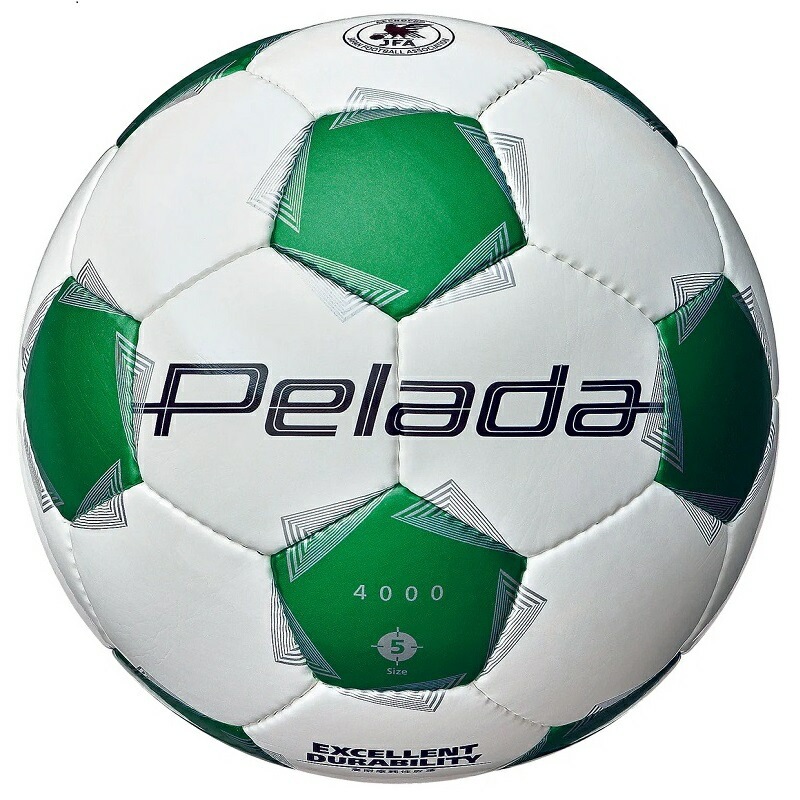 サッカーボール 5号球 ペレーダ4000 F5K4000-WG