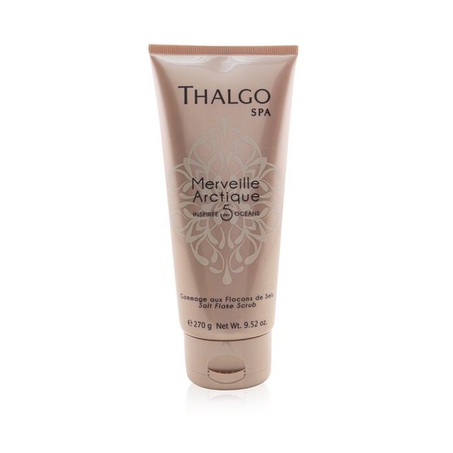 スパ メルベイユ アークティック ソルト スクラブ 270g