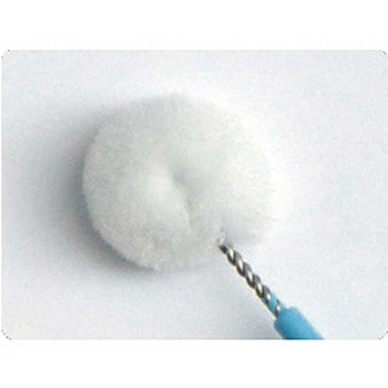 オーラルケア　ミニモアブラシ 12イリ(ブルーX6・オレンジX6)