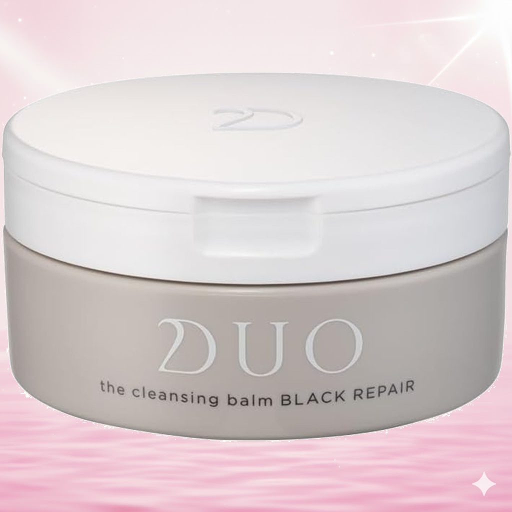 【リニューアル前商品】 ザ クレンジングバーム ブラックリペア 90g×2個セット