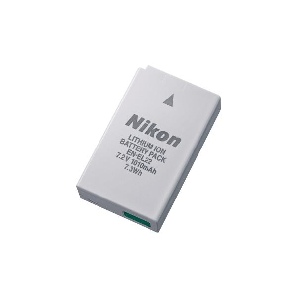 【中古】【中古】ニコン Nikon EN-EL22 Li-ionリチャージャブルバッテリー