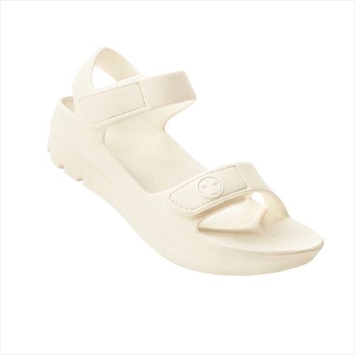 TELIC ANKLESTRAP-IY-XS リカバリーサンダル ANKLE STRAP（IVORY・サイズ：XS(22-22.5cm)） ANKLESTRAPIYXS
