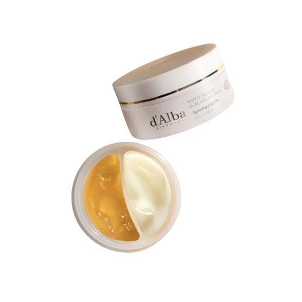 ダルバ 半々 ヴィーガン ダブルクリーム オーダーメイド 小鉢型 70g