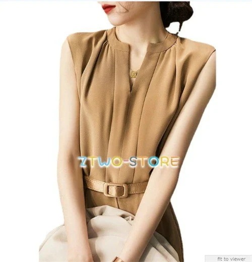 かっこいい パンツドレス セットアップ レディース パーティードレス 結婚式 お呼ばれドレス パンツ ノースリーブ 大きいサイズ 3L 4L 韓国 ストライプ