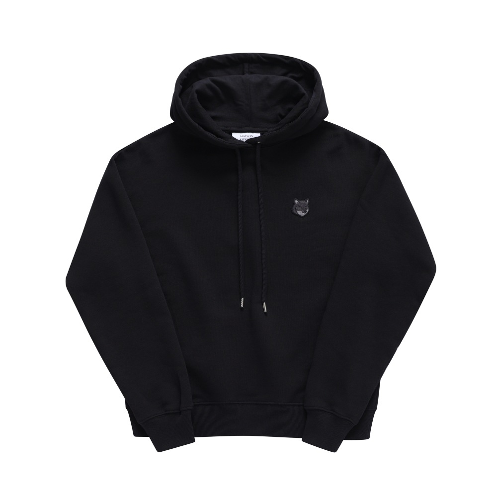 メゾンキツネ ボールド フォックス ヘッド パッチ レディース フーディ MW00704KM0321