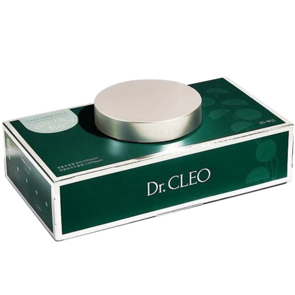 ボトルプール落ち着いたシカデイリーマスクパック30個入り1個