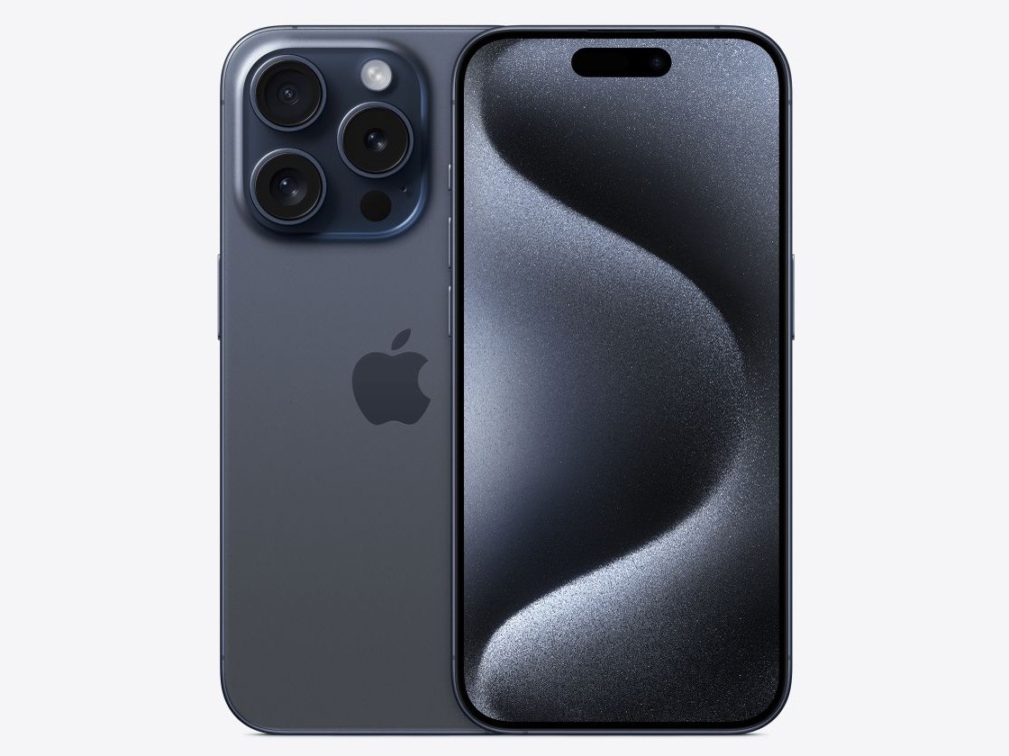新品未開封 SIMフリー iPhone15 pro max 1TB ブルーチタニウム スマホ 本体 5G対応 MU723J/AApple