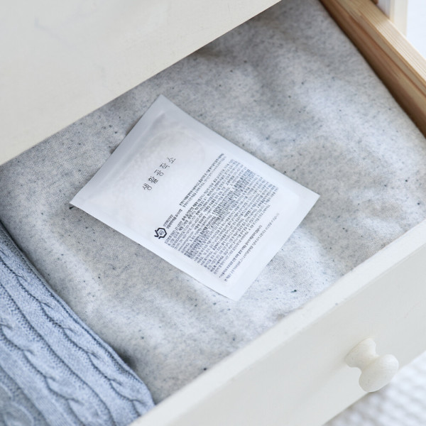 生活工作所 除湿剤 引き出し用 45g 2eax 20個 (湿気除去/カビ防止)