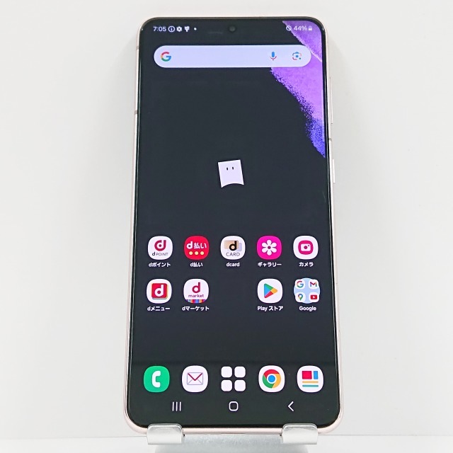 Galaxy S21 5G SC-51B docomo ファントムバイオレット 送料無料 本体 c06733 【中古】