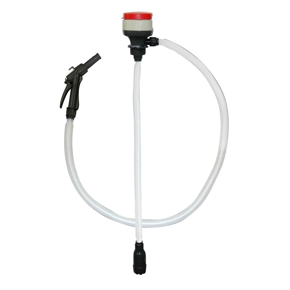 工進(KOSHIN) 乾電池式ドラムポンプ FQ25