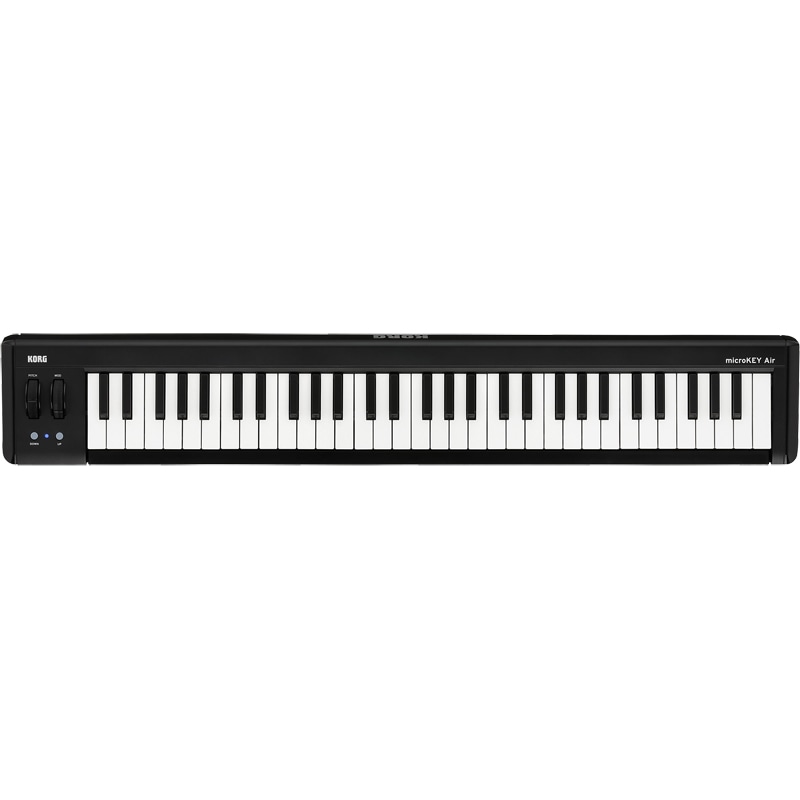 コルグ MICROKEY2-61AIR 61鍵USBワイヤレスMIDIキーボード・コントローラー MICROKEY261AIR