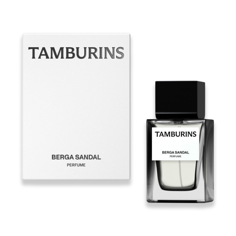 パフューム BERGA SANDAL 50ml 香水 パフューム 韓国 人気 誕生日 プレゼント ギフト いい香り 男性 女性