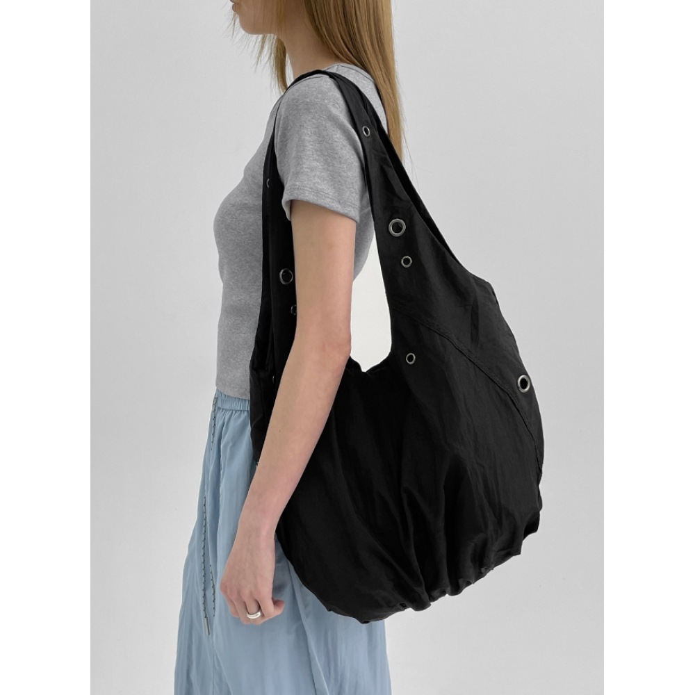 ブラックアップ ナフコ スタッズ ショルダーバッグ モデル名 5,249円