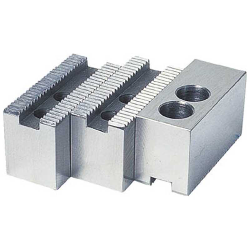 トラスコ中山　生爪豊和用 HO1MA用 チャック15インチ P3.0　HO1MA153.0