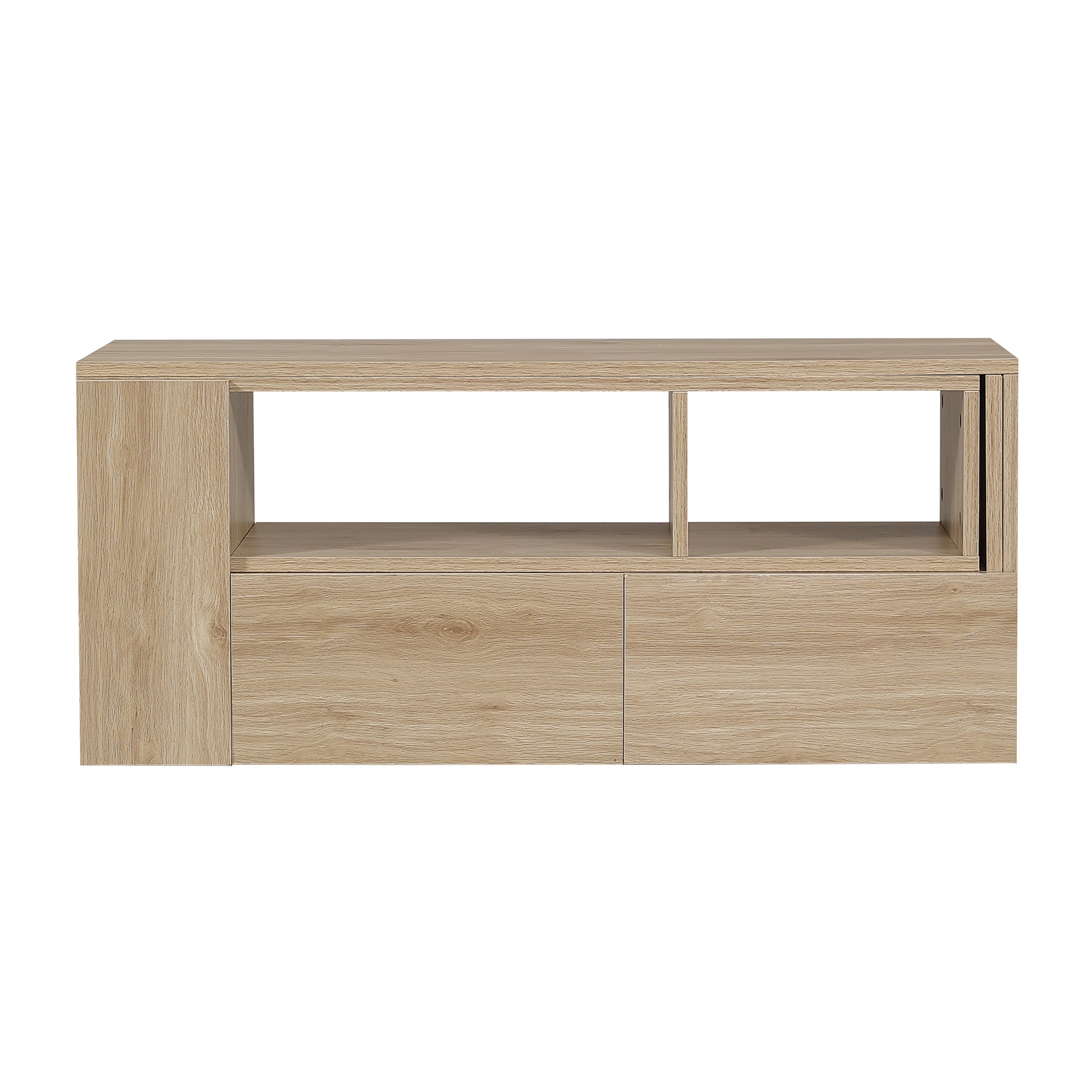 【国内発送】284テレビ台 ローボード 収納 伸縮自由 幅95～169cm テレビボード テレビラック リビングボード おしゃれ 北欧 L字収納 TV台L字 TVボード コーナー収納ロータイプ 棚 シ