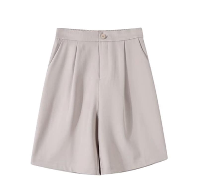 ボトムス パンツ ショートパンツ ショート ショート丈 ワイド かわいい 大人可愛い きれいめ シンプル カジュアル 大人 上品 おしゃれ お洒落 かっこいい 大人女子 こなれ感 メンズライク