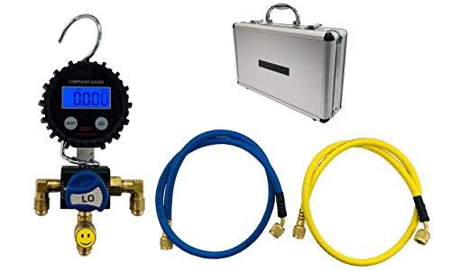 BBK デジタルマニホールドセット 60Φ ルームエアコン用 DM-60SS