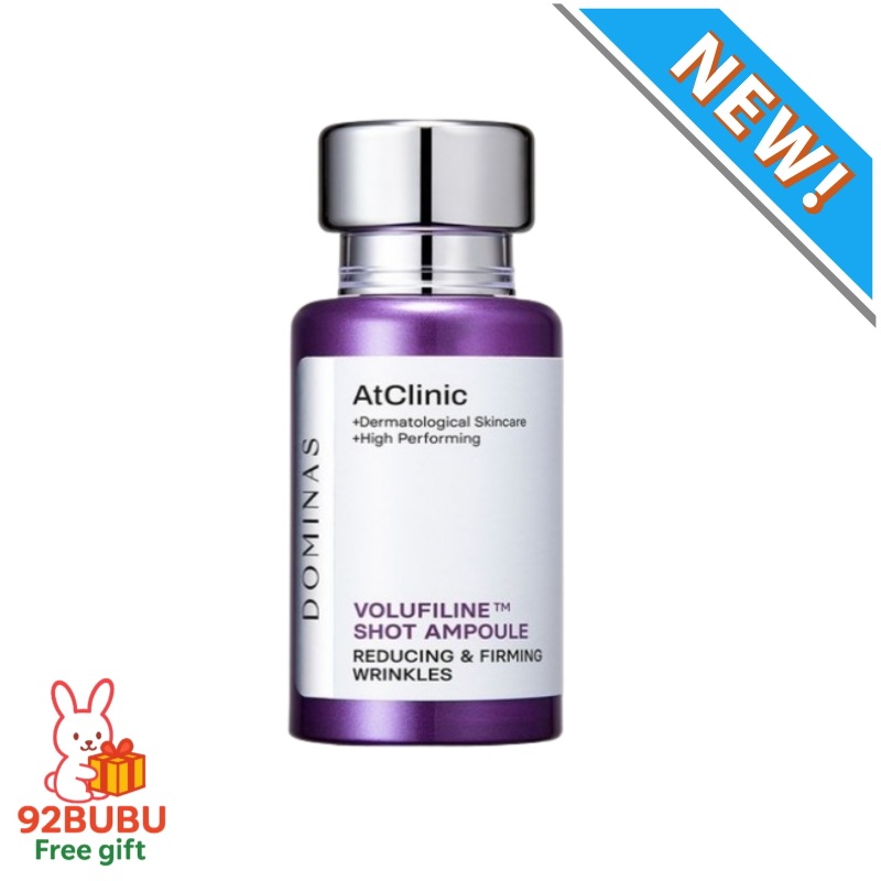 [集中ケア] アットクリニック ボルフィリン リンクルショット アンプル 30ml /ボルフィリン/PDRN/パンテノール/フェイスライン/目元/ほうれい線/ハリ感/ハリツヤケア/弾力肌/保湿ケア/ハ