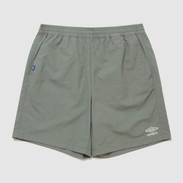 ショートパンツ NQK UQ223CHP41-KAI クラシック4部丈ショートパンツ / カーキ