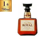 4本セット】サントリー ローヤル/ 43％700ml サントリー ローヤル