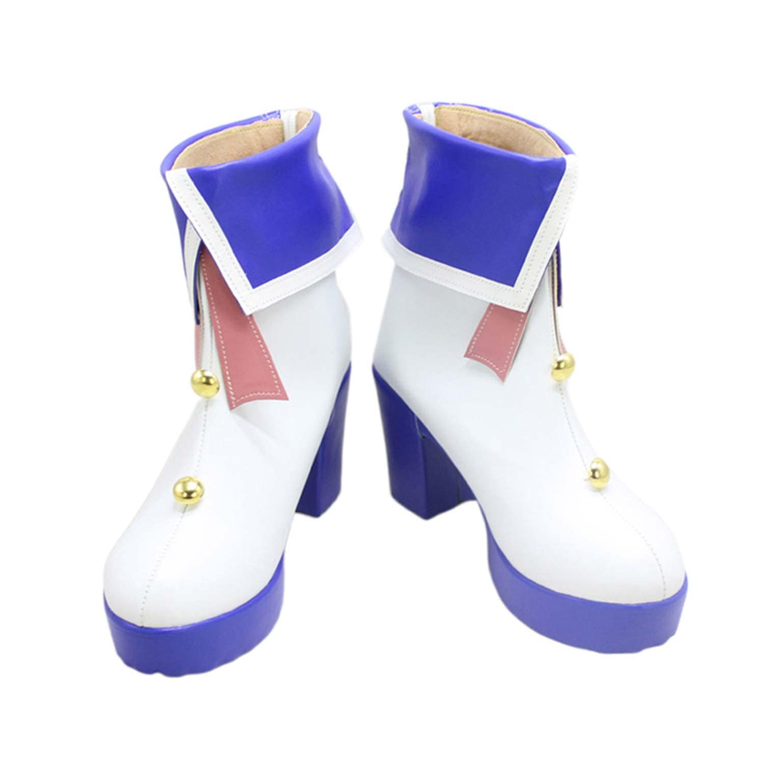 アル 陸八魔アル ブルーアーカイブ Archive ブルアカ コスプレ 靴 ブーツ コスプレ靴 コスプレブーツ カスタマイズ可能 0907002 4,731円