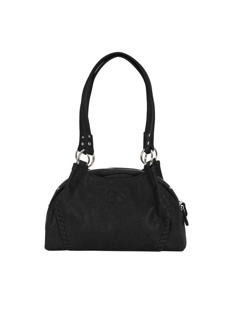 【AS"ON】 BONITA MINI BAG / BLACK 正規品