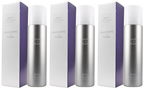 アリミノ 塗るサプリ クレンジング＆洗顔 180g3本