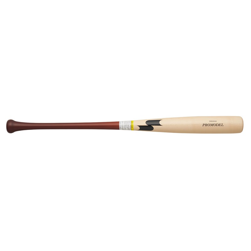 SSK(エスエスケイ) プロモデル 野球 バット 軟式野球木製バット SBB4044