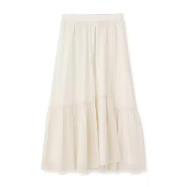 レディース スカート ボトムス ミモレ ロング フレア スリム Aライン かわいい 大人可愛い きれいめ シンプル 上品 おしゃれ こなれ感 ガーリー ルーズ 個性的 クール エレガント モダン